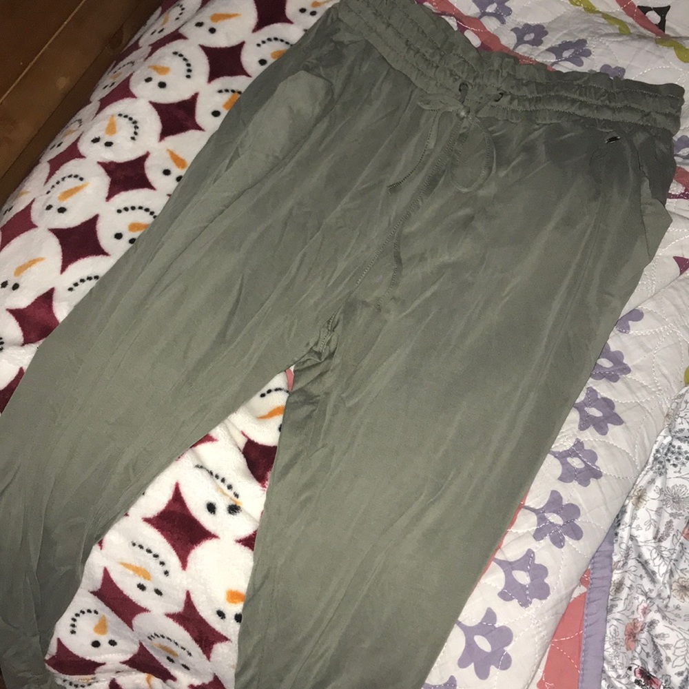 Pants from American eagle